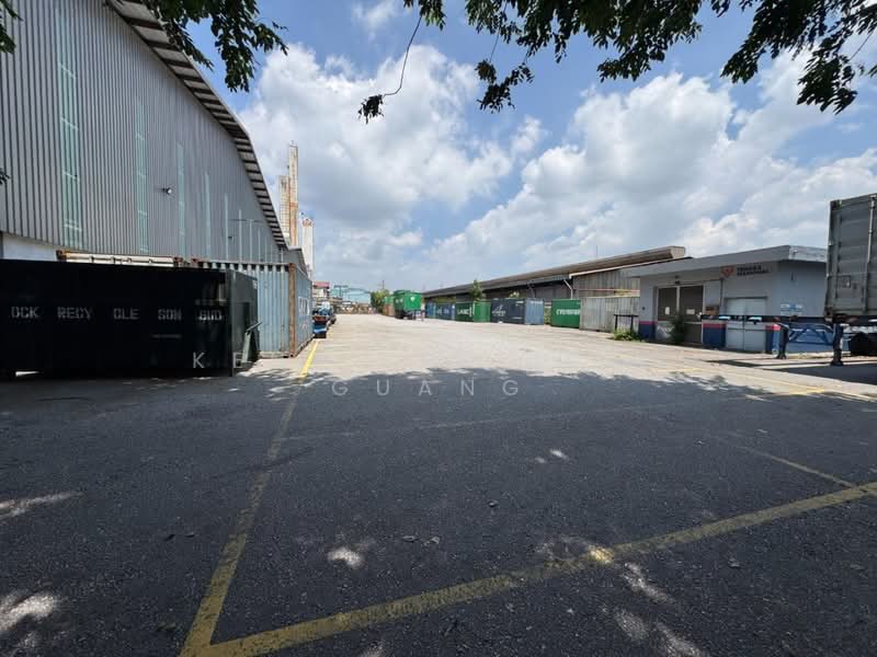 [1,500 AMP] Bukit Raja Detached Factory | 5.5-Acre Land | 150k SF untuk Untuk Disewa - RM 346,000 /bulan, Mac 2026 - Exterior - PropertyGuru.com.my