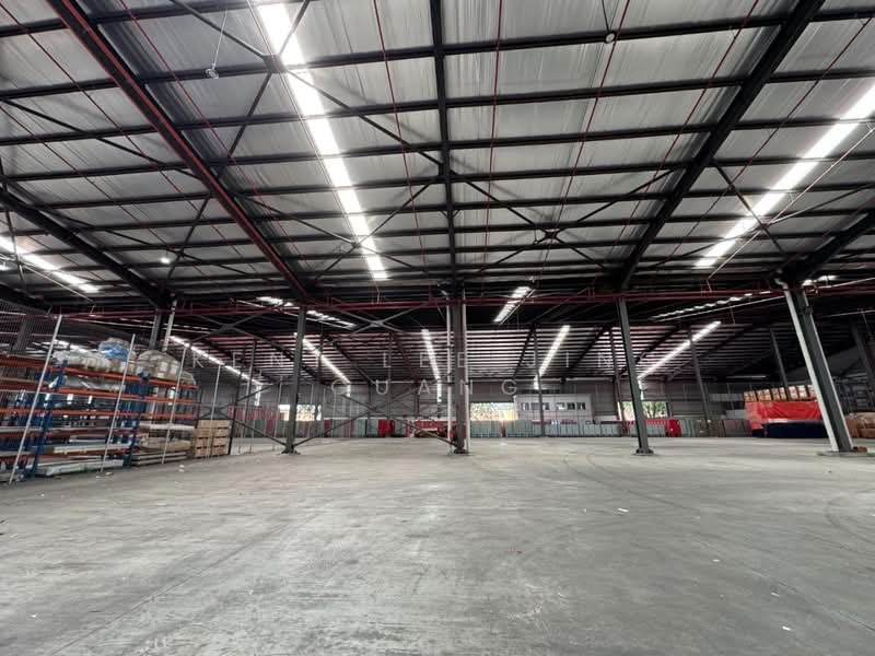 [1,500 AMP] Bukit Raja Detached Factory | 5.5-Acre Land | 150k SF untuk Untuk Disewa - RM 346,000 /bulan, Mac 2026 - Interior - PropertyGuru.com.my