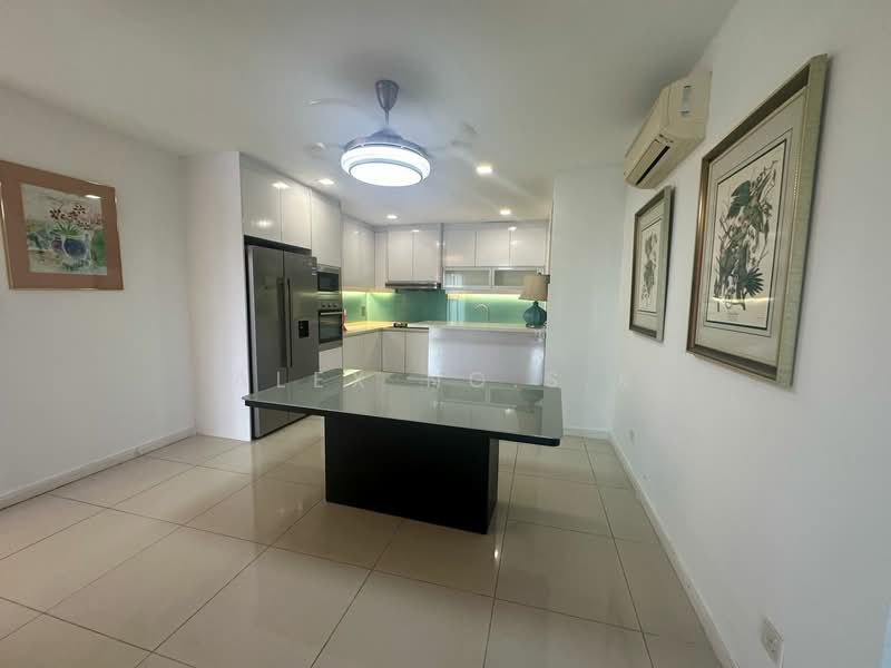 Setia SKY Residences untuk Untuk Dijual - RM 950,000, Mac 2026 - Kitchen - PropertyGuru.com.my