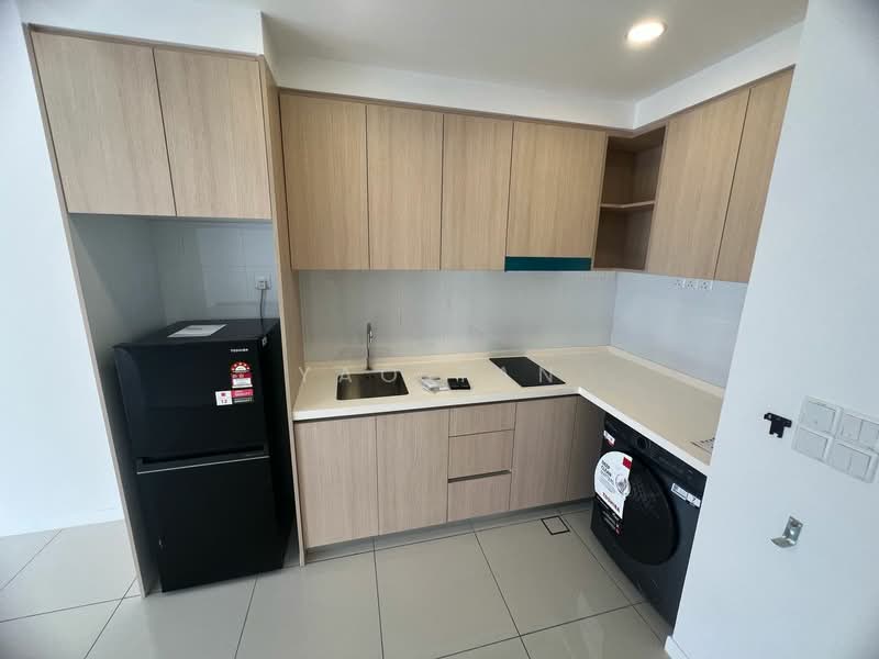 Service Residence for Rent at SouthPlace Residences @ Tropicana Metropark - Yao Tan - Kitchen - PropertyGuru.com.my
