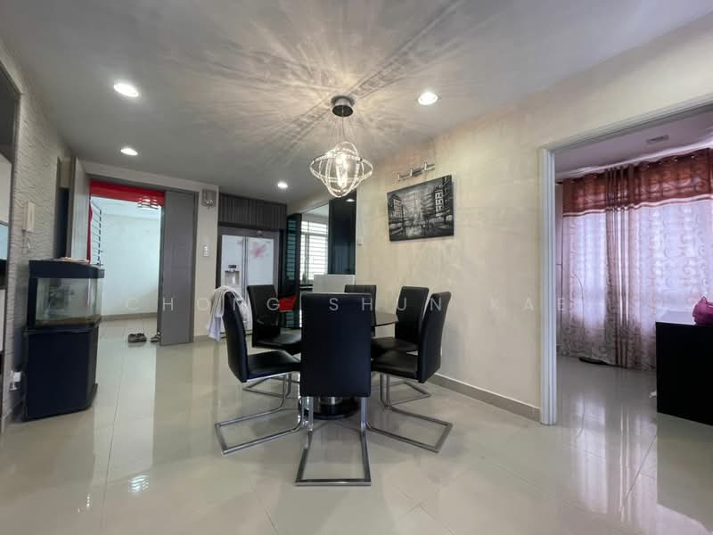 Prima U1 untuk Untuk Disewa - RM 2,000 /bulan, Mac 2026 - Dining Room - PropertyGuru.com.my