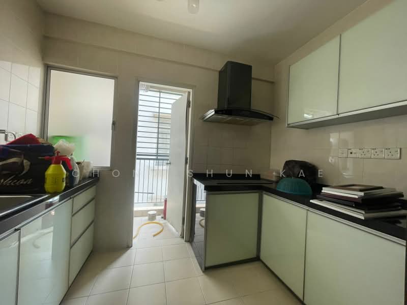 Prima U1 untuk Untuk Disewa - RM 2,000 /bulan, Mac 2026 - Kitchen - PropertyGuru.com.my