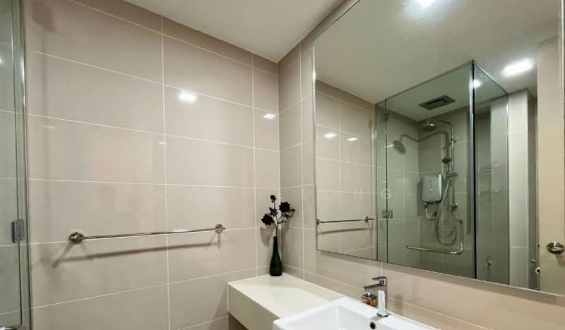 Service Residence for Rent at KL Gateway Residences - Mike Leong - Bathroom - PropertyGuru.com.my