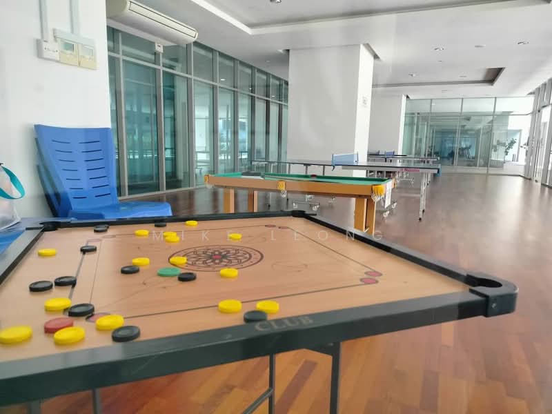 Service Residence for Rent at KL Gateway Residences - Mike Leong - Interior - PropertyGuru.com.my