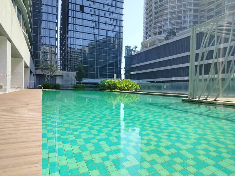 Service Residence for Rent at KL Gateway Residences - Mike Leong - Exterior - PropertyGuru.com.my