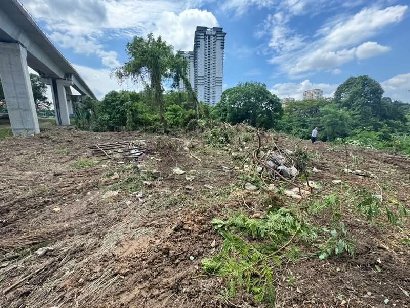3.5 ACRE LAND. Highway Bukit Jalil. 450m LRT. 5min to Pavilion, Sri Petaling, OUG, MEX, KESAS untuk Untuk Disewa - RM 304,920 /bulan, Apr 2026 - Exterior - PropertyGuru.com.my