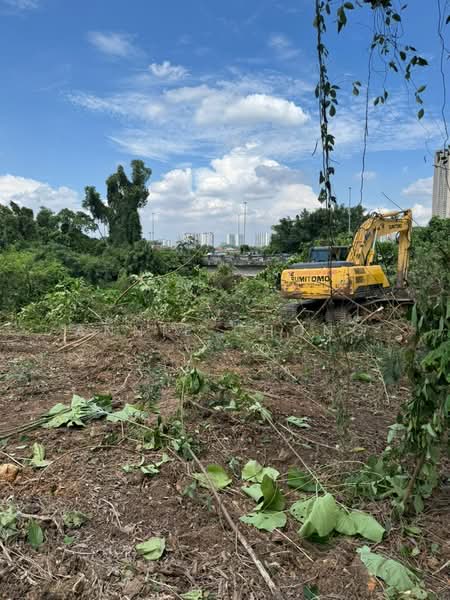 3.5 ACRE LAND. Highway Bukit Jalil. 450m LRT. 5min to Pavilion, Sri Petaling, OUG, MEX, KESAS untuk Untuk Disewa - RM 304,920 /bulan, Apr 2026 - Exterior - PropertyGuru.com.my