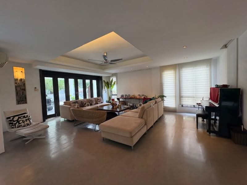 Bungalow for Rent in Seksyen 16 (Petaling Jaya) - Joel Loke - Living Room - PropertyGuru.com.my