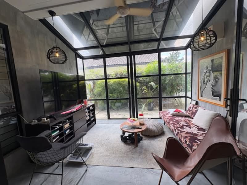 Bungalow for Rent in Seksyen 16 (Petaling Jaya) - Joel Loke - Living Room - PropertyGuru.com.my
