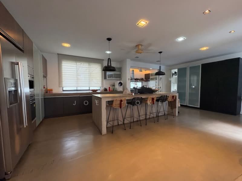 Bungalow for Rent in Seksyen 16 (Petaling Jaya) - Joel Loke - Kitchen - PropertyGuru.com.my