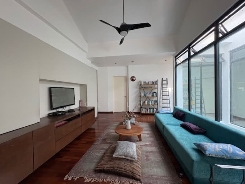 Bungalow for Rent in Seksyen 16 (Petaling Jaya) - Joel Loke - Living Room - PropertyGuru.com.my