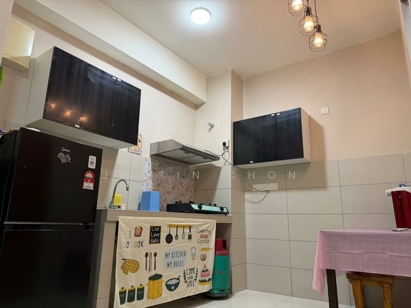 Service Residence for Rent at Emerald 9 - Justin Chon - Kitchen - PropertyGuru.com.my