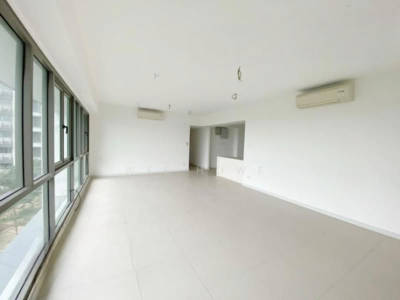 Condominium for Sale at Iskandar Residences - Wee Howe - Living Room - PropertyGuru.com.my