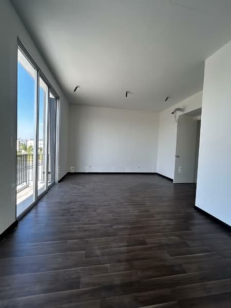 [Open Facing. Brand New] Eco Forest Hazelton untuk Untuk Dijual - RM 1,080,000, Mac 2026 - Living Room - PropertyGuru.com.my