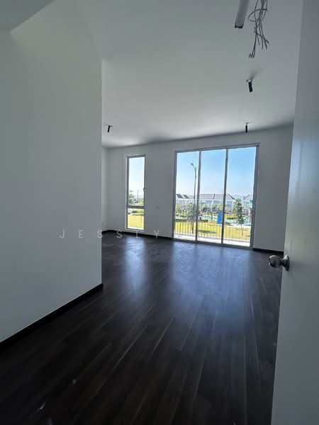 [Open Facing. Brand New] Eco Forest Hazelton untuk Untuk Dijual - RM 1,080,000, Mac 2026 - Living Room - PropertyGuru.com.my