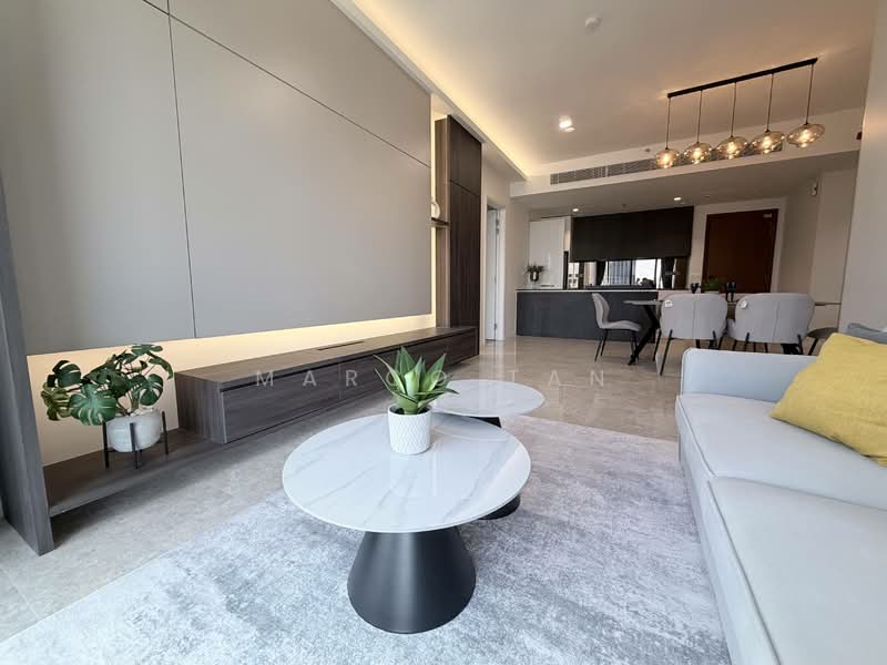 TRX Residences untuk Untuk Disewa - RM 13,000 /bulan, Apr 2026 - PropertyGuru.com.my