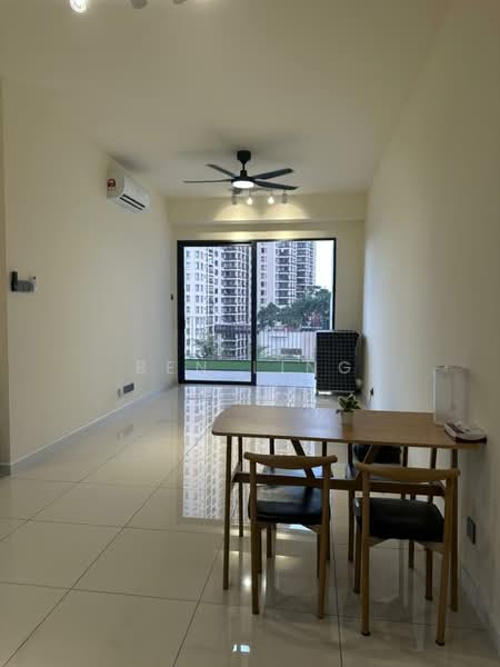 Service Residence for Rent at The Era @ Duta North - Ben Ling - Dining Room - PropertyGuru.com.my