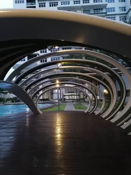 Service Residence for Rent at Skypod Residence - Yi Jun - Exterior - PropertyGuru.com.my