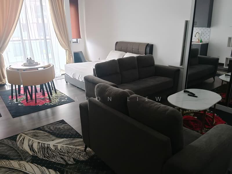 Condominium for Rent at Vista Bangi - Jason Liew - Living Room - PropertyGuru.com.my