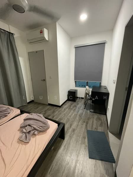 Servis Apartment untuk Disewa di Sensasi @ Utropolis - Louis Chuah - Bedroom - PropertyGuru.com.my