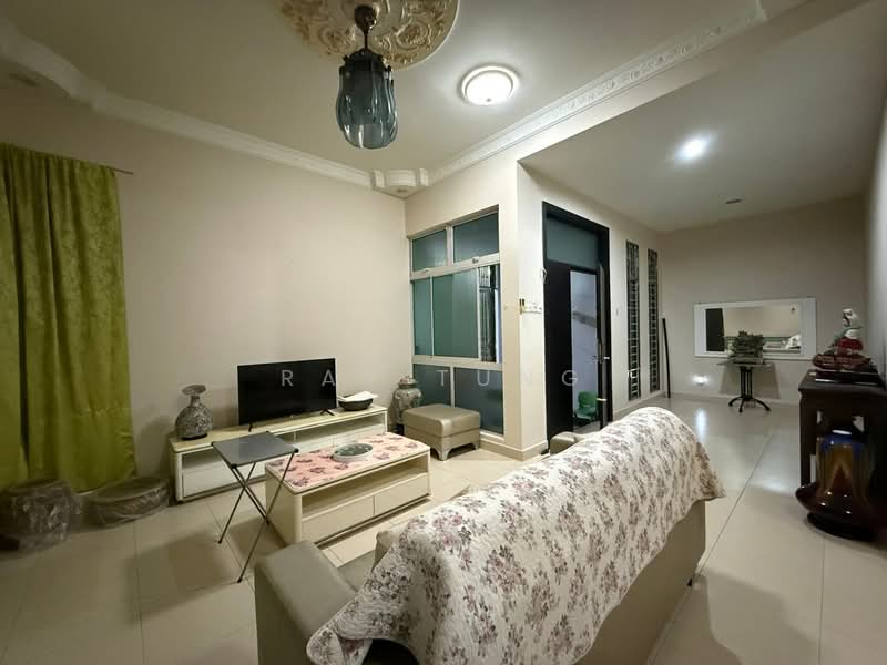 Semi-Detached House for Sale in Johor Bahru (Johor) - Ray Tung - Living Room - PropertyGuru.com.my