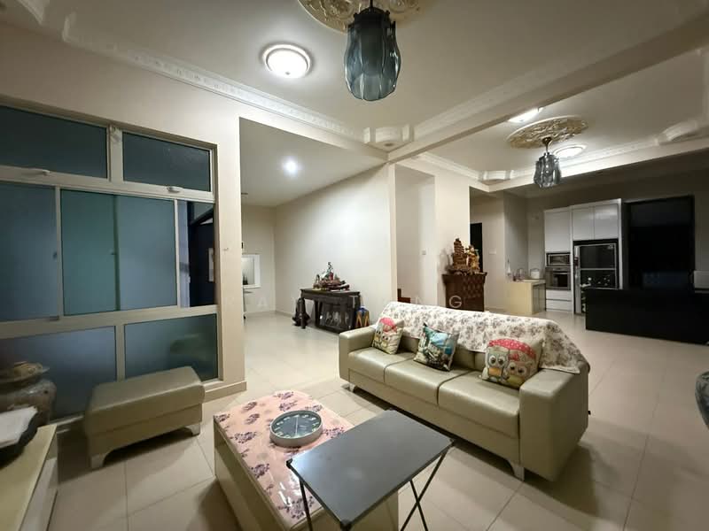 Semi-Detached House for Sale in Johor Bahru (Johor) - Ray Tung - Living Room - PropertyGuru.com.my