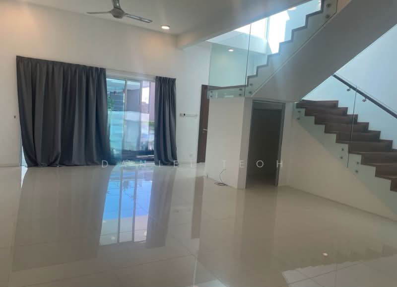 Terraced House for Rent in Tanjung Bungah (Penang) - Daniel Teoh - Living Room - PropertyGuru.com.my