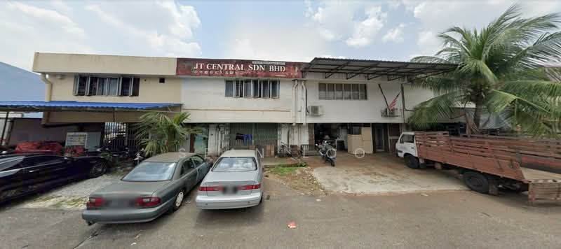 Untuk Disewa - Taming Jaya Industrial Park