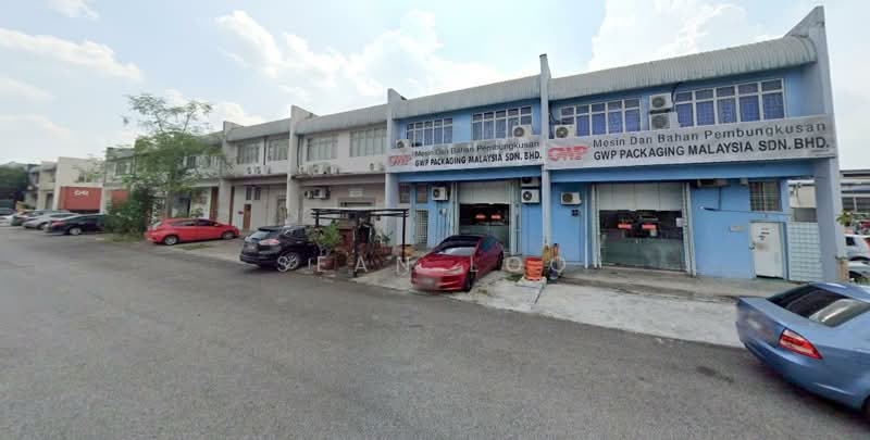 Untuk Disewa - Taming Jaya Industrial Park