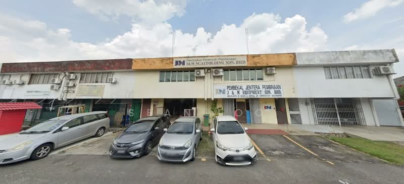 Untuk Disewa - Taming Jaya Industrial Park