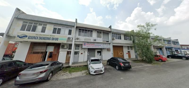 Untuk Disewa - Taming Jaya Industrial Park