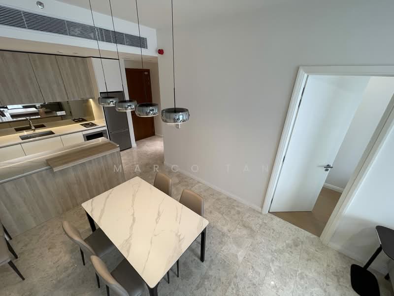 TRX Residences untuk Untuk Disewa - RM 7,000 /bulan, Apr 2026 - PropertyGuru.com.my