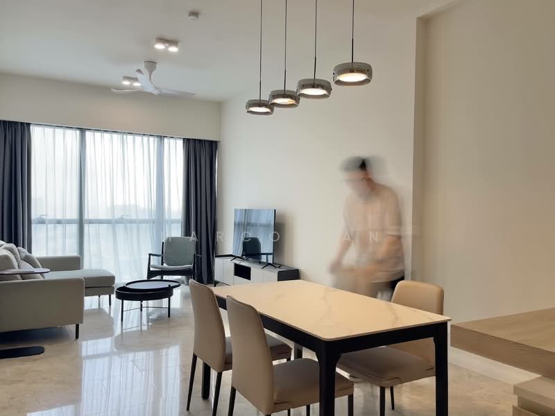 TRX Residences untuk Untuk Disewa - RM 7,000 /bulan, Apr 2026 - PropertyGuru.com.my