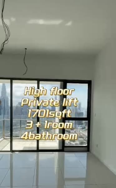 Setia SKY Residences untuk Untuk Dijual - RM 1,350,000, Mac 2026 - View - PropertyGuru.com.my