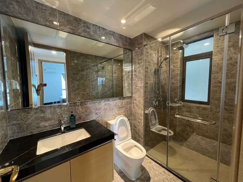 R&F Princess Cove Phase 2-Seine Region untuk Untuk Dijual - RM 880,000, Mac 2026 - Bathroom - PropertyGuru.com.my