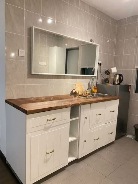 Condominium for Rent at Vista Bangi - Chai Ming Hern - Kitchen - PropertyGuru.com.my