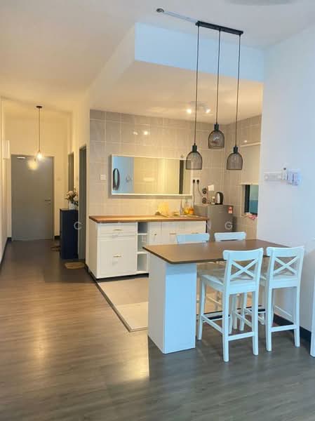 Condominium for Rent at Vista Bangi - Chai Ming Hern - Kitchen - PropertyGuru.com.my
