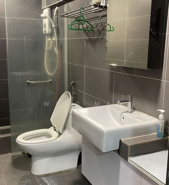 Arte Subang West untuk Untuk Disewa - RM 2,500 /bulan, Mac 2026 - Bathroom - PropertyGuru.com.my