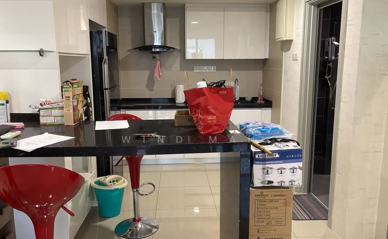 Arte Subang West untuk Untuk Disewa - RM 2,500 /bulan, Mac 2026 - Kitchen - PropertyGuru.com.my