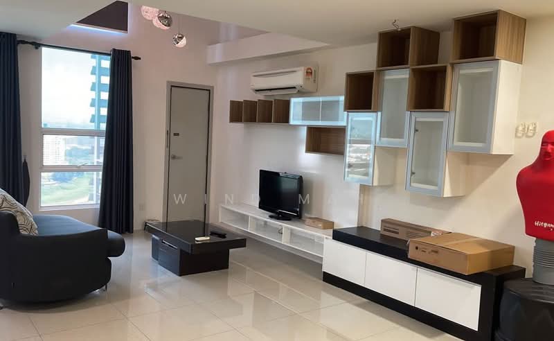 Arte Subang West untuk Untuk Disewa - RM 2,500 /bulan, Mac 2026 - Living Room - PropertyGuru.com.my