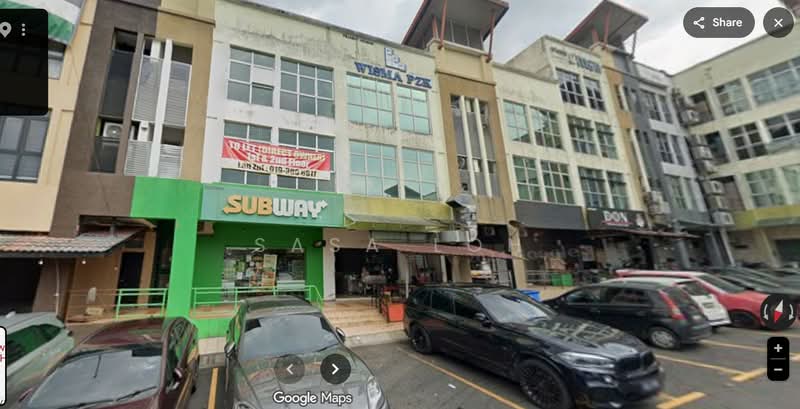 Shop for Rent in Bandar Tun Hussein Onn (Cheras) - Sasa Loh - Exterior - PropertyGuru.com.my