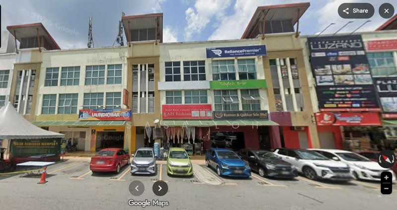 Shop for Rent in Bandar Tun Hussein Onn (Cheras) - Sasa Loh - Exterior - PropertyGuru.com.my