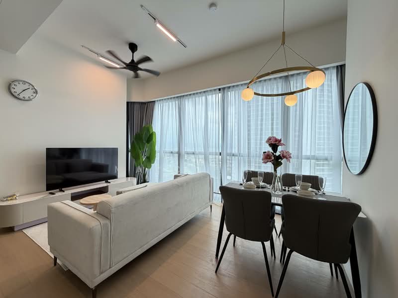 TRX Residences untuk Untuk Disewa - RM 5,000 /bulan, Apr 2026 - PropertyGuru.com.my