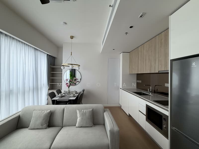 TRX Residences untuk Untuk Disewa - RM 5,000 /bulan, Apr 2026 - PropertyGuru.com.my