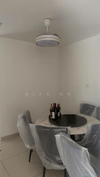 Cluster House for Rent in Skudai (Johor) - Alex Ng - Dining Room - PropertyGuru.com.my