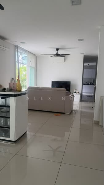 Cluster House for Rent in Skudai (Johor) - Alex Ng - Living Room - PropertyGuru.com.my