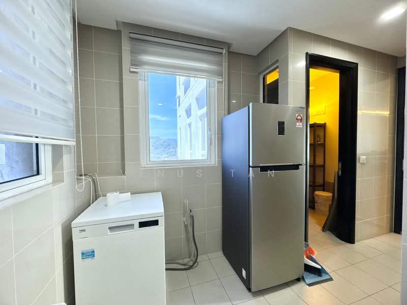 Quayside Seafront Resort Condominiums untuk Untuk Disewa - RM 7,100 /bulan, Apr 2026 - PropertyGuru.com.my