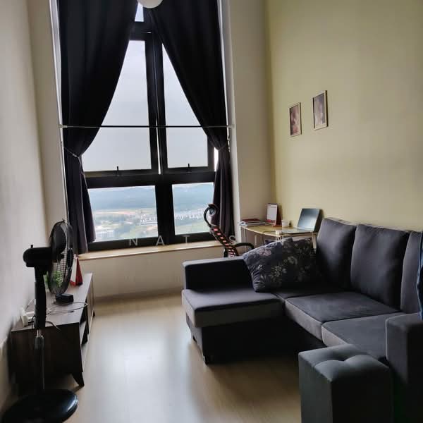 Sunway Grid Residence untuk Untuk Disewa - RM 2,500 /bulan, Apr 2026 - Living Room - PropertyGuru.com.my