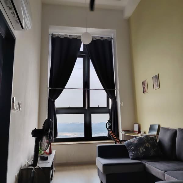 Sunway Grid Residence untuk Untuk Disewa - RM 2,500 /bulan, Apr 2026 - Living Room - PropertyGuru.com.my