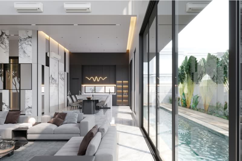 Bangsar untuk Untuk Dijual - RM 11,300,000, Mac 2026 - Living Room - PropertyGuru.com.my